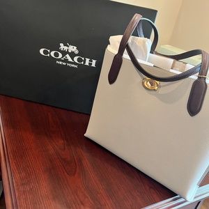 Coach Willow Tote